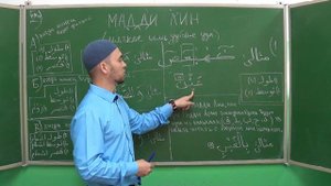 Урок 7 - МАДДИ ЛИН | Уроки Таджвида