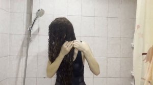 Как мыть кудрявые волосы/кудрявый метод