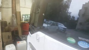 Honda степвагон