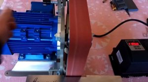 Частотник для гриндера