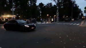 Сриптонит & Konfuz Кайф ты поймала x Цепи (TikTok Remix) | Illegal C63s Drifting