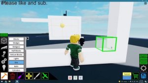 simple sliding door tutorial (plane crazy) (ROBLOX)