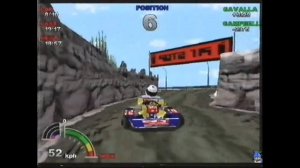 Cybernet 1997 - EP 1 - Banjo-Kazooie / Formula Karts / Hard Boiled