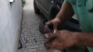 Мерседес вито усиленные стойки стабилизатора