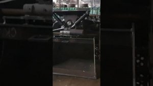 поворотныЙ ковш с ротатором