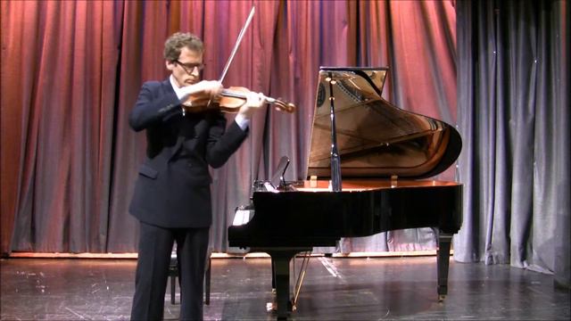 Heinrich Ernst. Grand Caprice "Erlkönig" смотреть онлайн