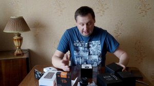 5 Объективов для Micro 4/3 из Китая