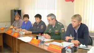 ОСЕННИЙ ПРИЗЫВ 09 10 2018