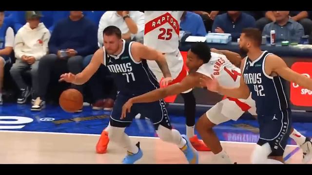 ЛУКА ДОНЧИЧ ПРОДОЛЖАЕТ ПРОГРЕССИРОВАТЬ! смотреть онлайн