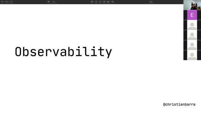 #PyConEstonia 2020: 'Production-ready applications with Python' by Christian Barra смотреть онлайн