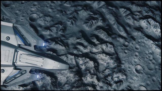 Aegis Dynamics: Sabre Raven смотреть онлайн