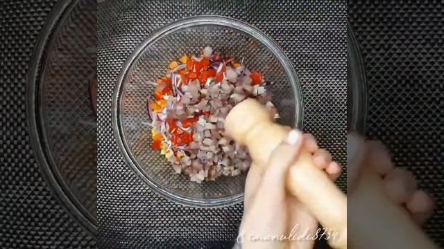 САЛАТ С "СЕЛЕДКОЙ " ОЧЕНЬ ВКУСНЫЙ ,ЗАМЕНА ПОД ШУБЕ.