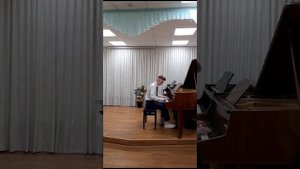 Бак Клейтон "Avenue C" исполняет Юферев Сергей