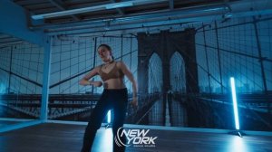 Оля Пьянкова - Не Брошу На Полпути | NEW YORK DANCE STUDIO