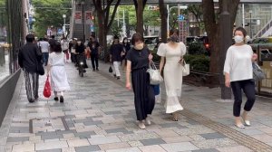 Как одеваются в Японии. Токио. Стрит стайл.