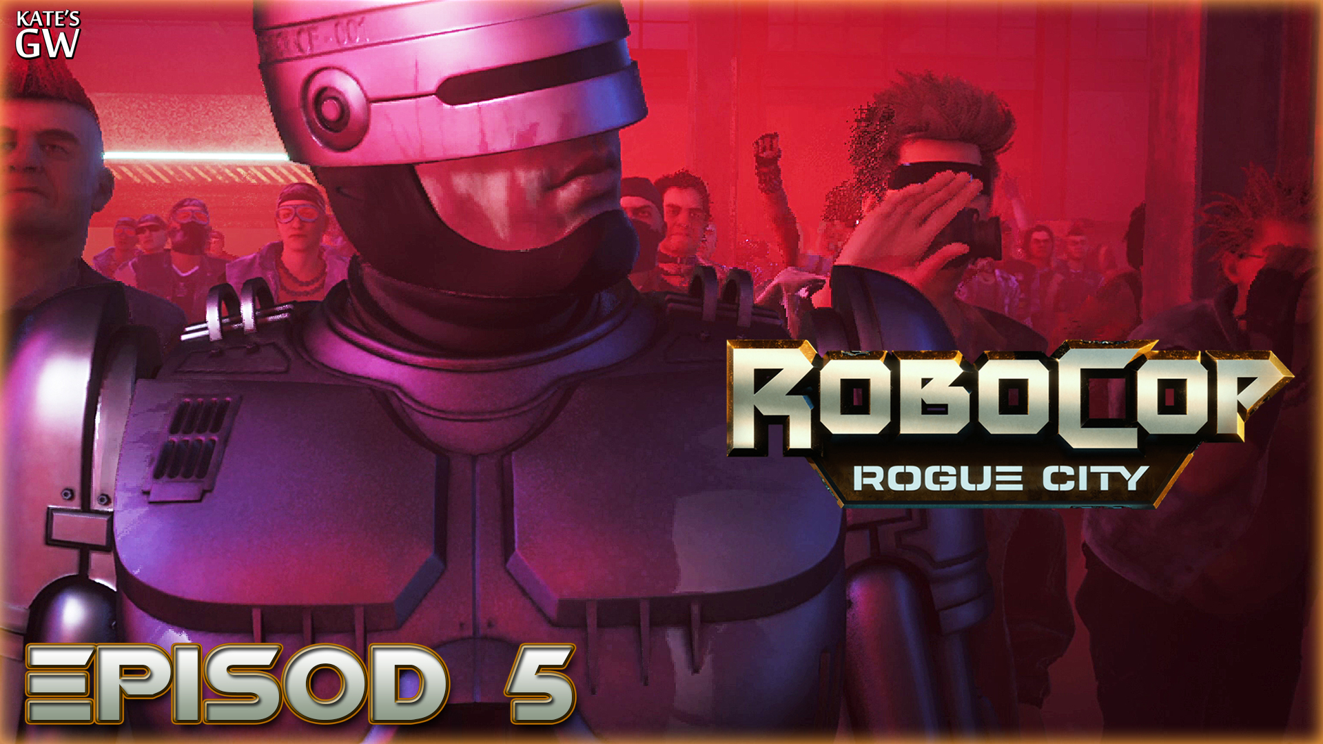 RoboCop: Rogue City ➤Последние танцы Пепла. ➤#5