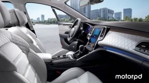 디자인에 효율성까지? SM6디젤 시승기 (Renault Samsung SM6 dci Review) | 모터피디 motorpd