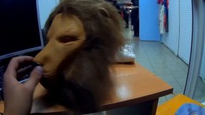 Обзор маски льва