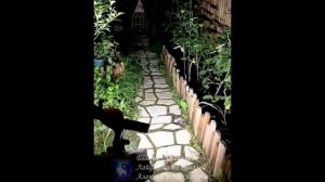 Лайфхак. Водонепроницаемая подвесная лампа.