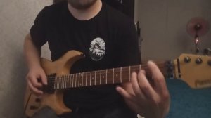 Metal Hotone Ampero One. Heavy Sound