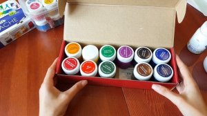 Мои материалы для рисования гуашью (что нужно для начинающих!)