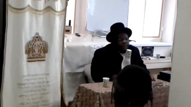 Nissim Black Speaks in Uman BRI - Unity Inspired Projects!