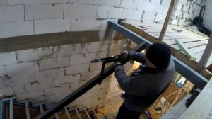 Каркас лестницы из металла. Как это