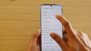 Galaxy S20/S20+: How to Enable/Disable Allow Bluetooth Request With Device Locked