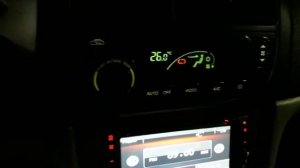 Самодиагностика климатконтроля