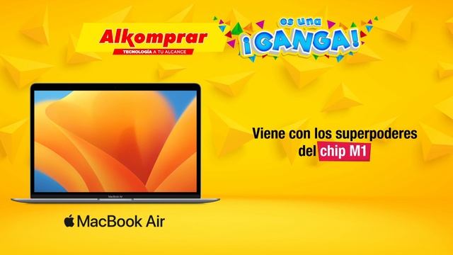Macbook air  256 GB a un súper precio en Alkomprar es una ganga ? смотреть онлайн