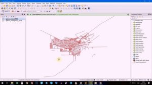 QGIS. Как изменить систему координат проекта