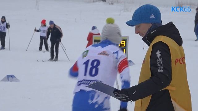 Насыщенный спортивный день в Красноуфимске смотреть онлайн