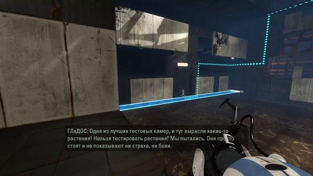 Portal 2 COOP [Мосты плотного света] Часть 1 смотреть онлайн