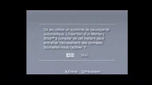 [PSP] Introduction du jeu "FIFA 08" de EA Sports (2007)