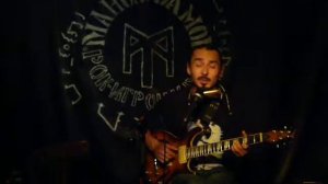 Ренат Натфуллин+Александр Caleort Рожков 21окт 2017 ( В позе лотоса )