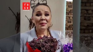 Гузель Уразова рассказала про свой самый любимый букет