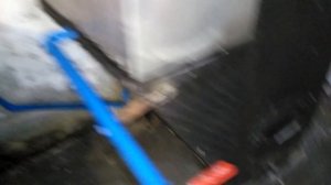 Деревенская баня железным печкой