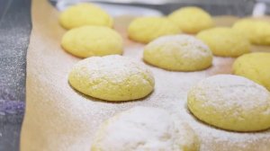 Творожное печенье без сахара, вкусное и легкое в приготовлении
