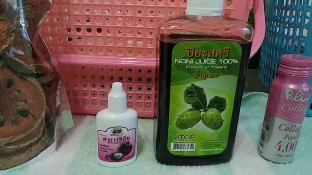 Таиланд. Пхукет. Сок нони. Мангустиновый йод. Товары из Таиланда смотреть онлайн