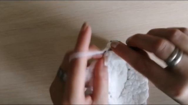 Изящная, не большая салфетка /крючком /мк. смотреть онлайн