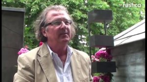 La rose Meilland Patrick Poivre d'Arvor