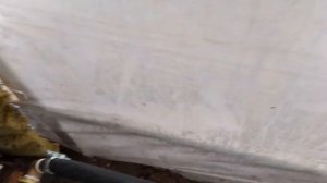 Установка дымохода в теплицу/как провести дымоход через пленку.