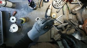 Ремонт стартера на Форд Транзит