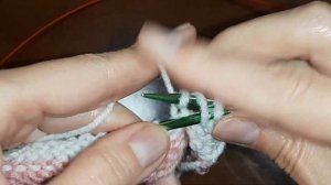 Как связать ушки Зайчику. Аккуратные Легко