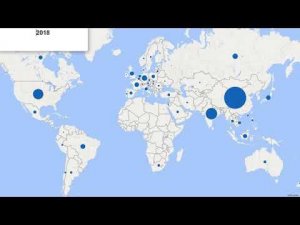 Мировой рынок тяжёлых грузовиков