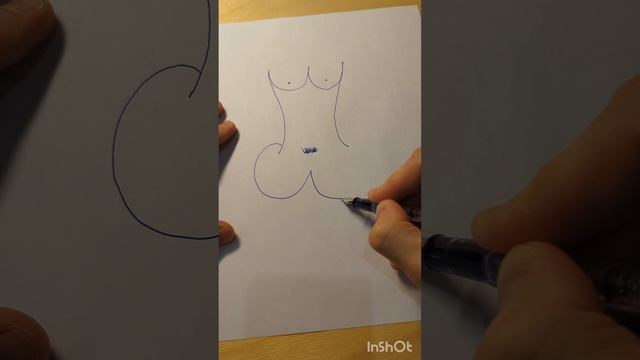 Рисуем льва)