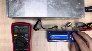 Тестер блоков питания. Запуск блока питания innosilikon t2 (1138a)