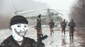 Chechen song La ilaha illallah