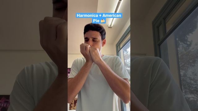 Harmonica + American Pie ?