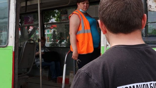 Состояние трамваев Саратова! Вся правда о развитии электротранспорта! смотреть онлайн